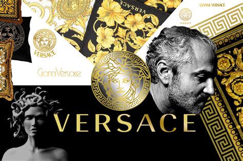 แบรนด์ versace